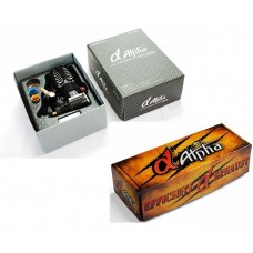 Combo Alpha Club Racer + Escape 2081